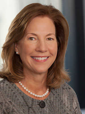 Lynne Doughtie, '85, Chairman and CEO, KPMG