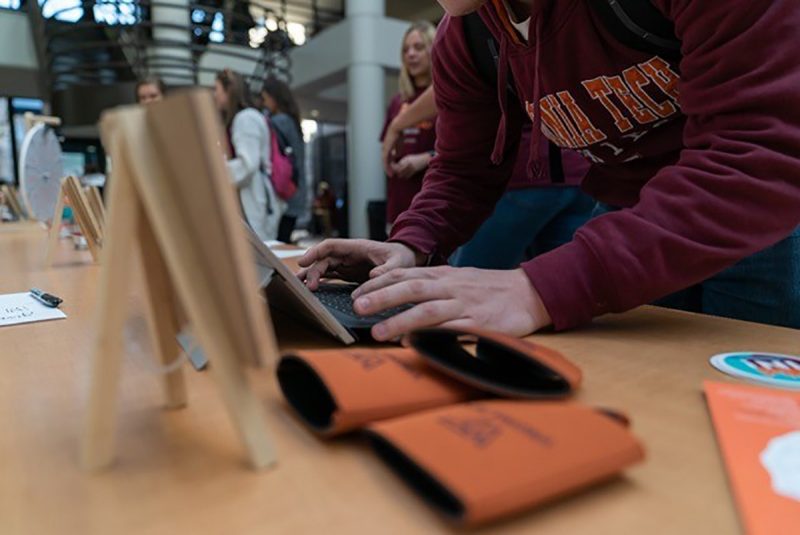 Pamplin donors were “In” for Giving Day 2019