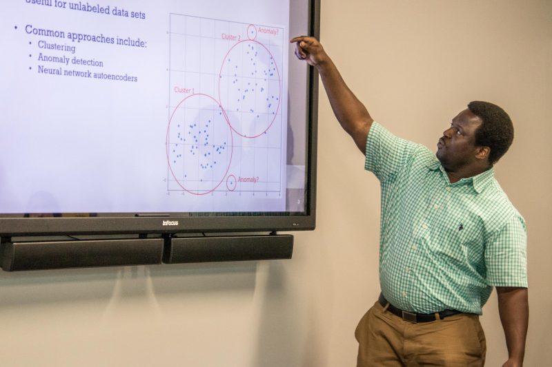 Industry turns to Newport News program to build data science workforce