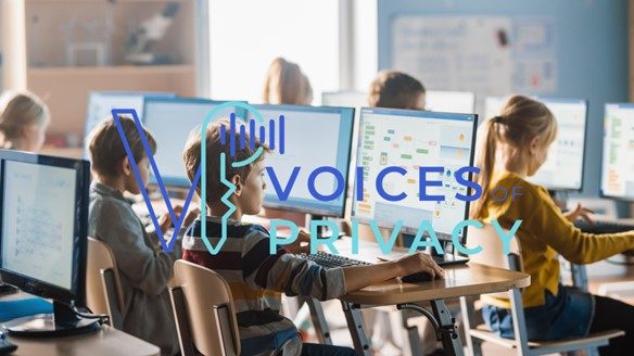 Voices of Privacy on back to school online safety