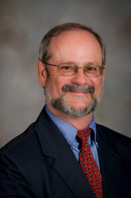 David Tegarden, associate professor of accounting and information systems. Virginia Tech photo